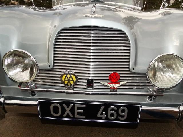 1955 Aston Martin DB2/4 Mk1 (CC-972716) for sale in Louisville, Colorado