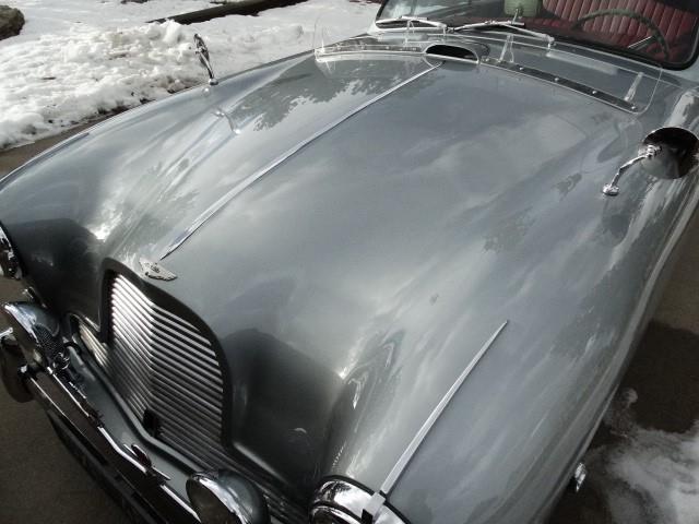 1955 Aston Martin DB2/4 Mk1 (CC-972716) for sale in Louisville, Colorado