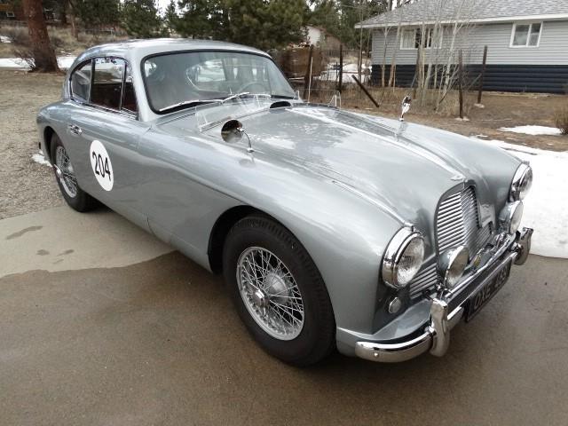 1955 Aston Martin DB2/4 Mk1 (CC-972716) for sale in Louisville, Colorado