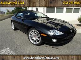 2002 Jaguar XK (CC-972718) for sale in Louisville, Colorado