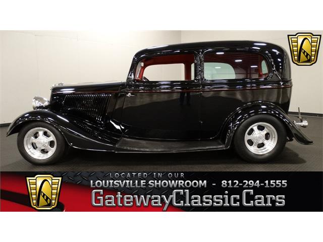 1934 Ford Tudor (CC-972730) for sale in Memphis, Indiana