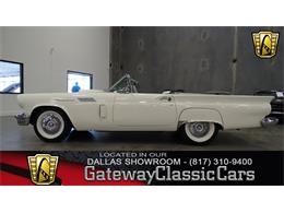 1957 Ford Thunderbird (CC-972732) for sale in DFW Airport, Texas