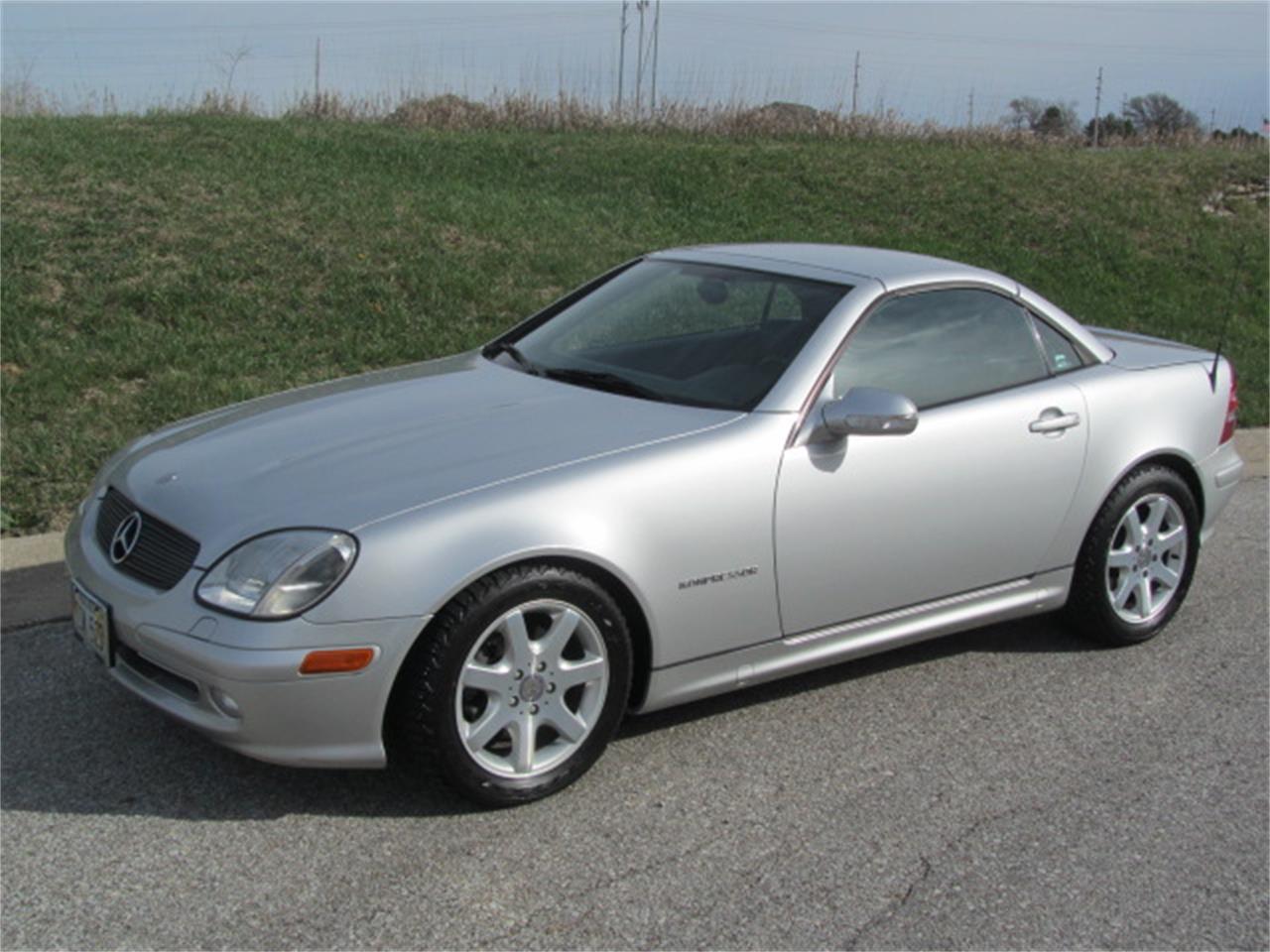 2003 Mercedes Benz SLK230 Kompressor for Sale | ClassicCars.com | CC-972743