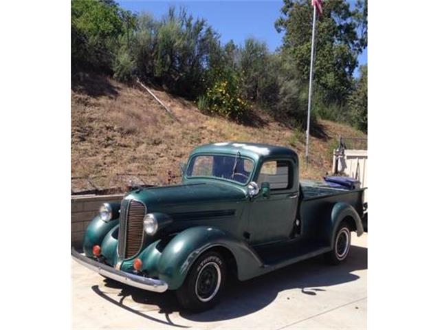1938 Dodge Pickup (CC-972744) for sale in Alpine, California