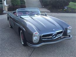 1957 Mercedes-Benz 300SL (CC-972745) for sale in Largo, Florida