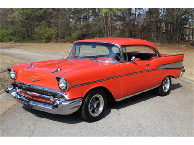 1957 Chevrolet Bel Air (CC-972747) for sale in Roswell, Georgia