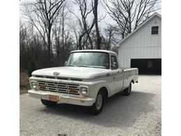 1964 Ford F100 (CC-972750) for sale in Hudson, Ohio