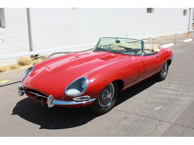 1963 Jaguar XKE (CC-972753) for sale in Scottsdale, Arizona