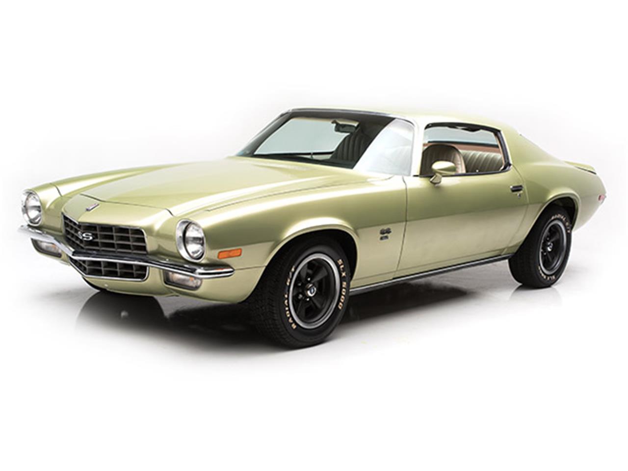 Chevrolet Camaro 1972