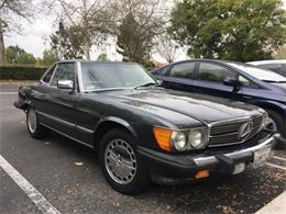 1987 Mercedes-Benz 560SL (CC-972759) for sale in Mission Viejo, California