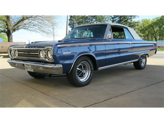 1967 Plymouth Belvedere (CC-970276) for sale in Houston, Texas