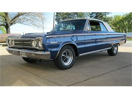 1967 Plymouth Belvedere (CC-970276) for sale in Houston, Texas