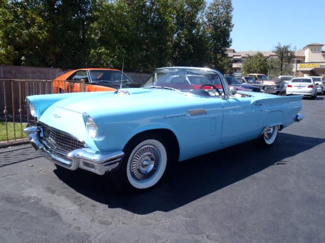 1957 Ford Thunderbird (CC-972761) for sale in Thousand Oaks, California