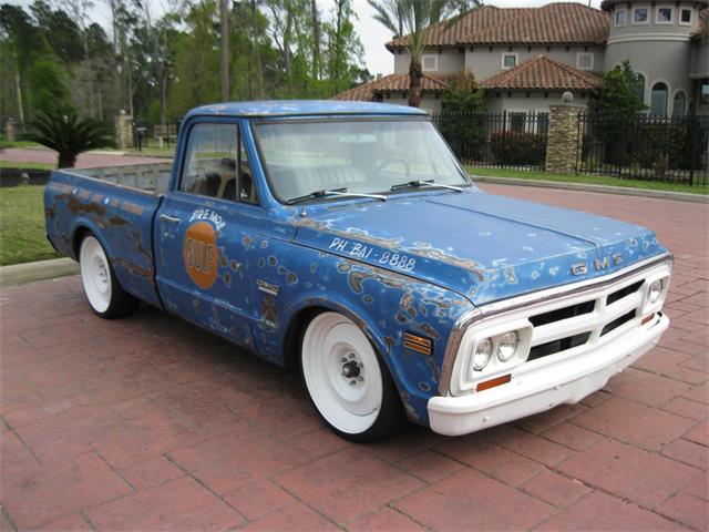 1970 GMC C/K 10 (CC-972762) for sale in Conroe, Texas