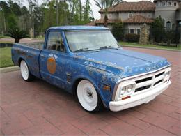 1970 GMC C/K 10 (CC-972762) for sale in Conroe, Texas