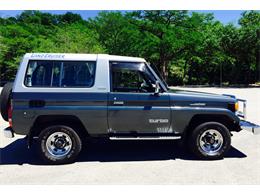 1989 Toyota Land Cruiser BJ (CC-972776) for sale in New Braunfels, Texas