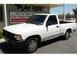 1992 Toyota Shortbed Pick-Up (CC-972778) for sale in Redlands, California