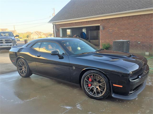 2016 Dodge Challenger (CC-972779) for sale in ATOKA, Tennessee