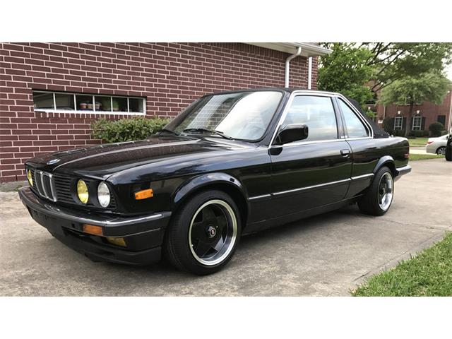 1985 BMW 318 Baur TC2 (CC-970278) for sale in Houston, Texas