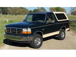 1992 Ford Bronco (CC-970279) for sale in Houston, Texas