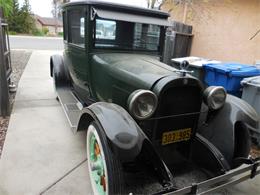 1925 Dodge Brothers Business Coupe (CC-972790) for sale in Anderson, California