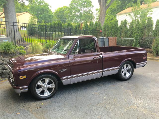 1972 Chevrolet C/K 10 (CC-972798) for sale in Rivervale , New Jersey
