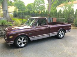 1972 Chevrolet C/K 10 (CC-972798) for sale in Rivervale , New Jersey