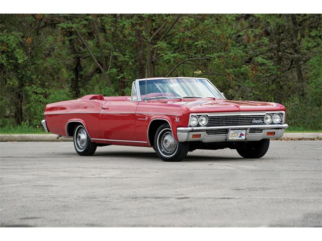 1966 Chevrolet Impala (CC-970028) for sale in Arlington, Texas