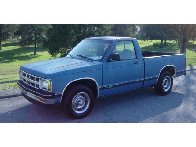 1993 Chevrolet S10 (CC-972803) for sale in Hendersonville, Tennessee