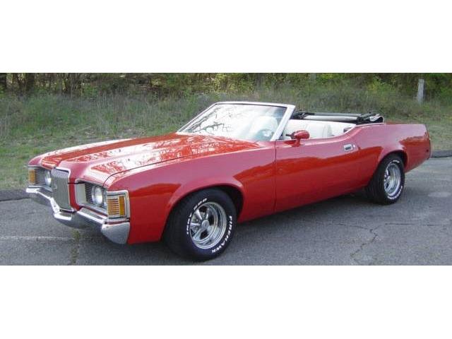 1972 Mercury Cougar (CC-972805) for sale in Hendersonville, Tennessee
