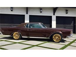 1971 Lincoln Continental (CC-970281) for sale in Houston, Texas