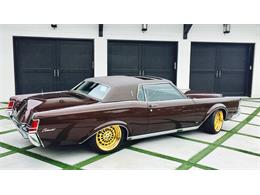 1971 Lincoln Continental (CC-970281) for sale in Houston, Texas