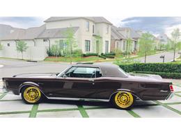1971 Lincoln Continental (CC-970281) for sale in Houston, Texas