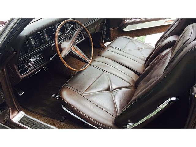 1971 Lincoln Continental (CC-970281) for sale in Houston, Texas