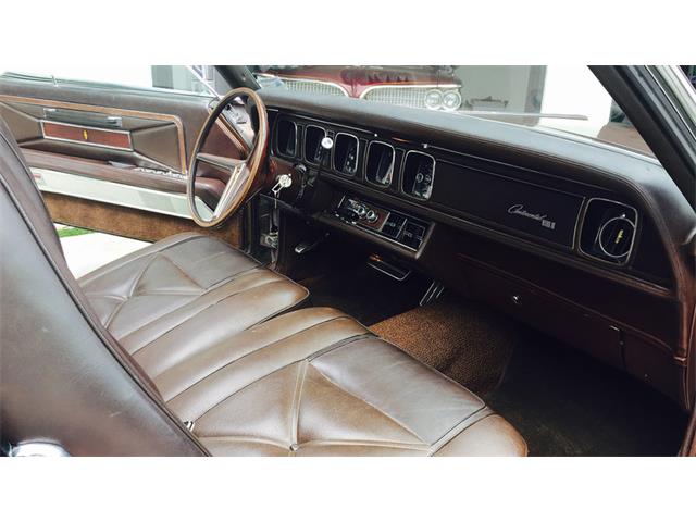 1971 Lincoln Continental (CC-970281) for sale in Houston, Texas