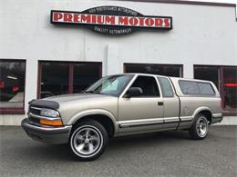 1998 Chevrolet S10 (CC-972810) for sale in Tocoma, Washington