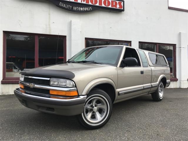1998 Chevrolet S10 (CC-972810) for sale in Tocoma, Washington