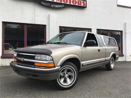 1998 Chevrolet S10 (CC-972810) for sale in Tocoma, Washington