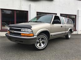 1998 Chevrolet S10 (CC-972810) for sale in Tocoma, Washington
