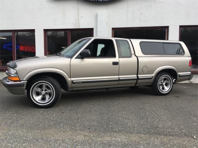 1998 Chevrolet S10 (CC-972810) for sale in Tocoma, Washington