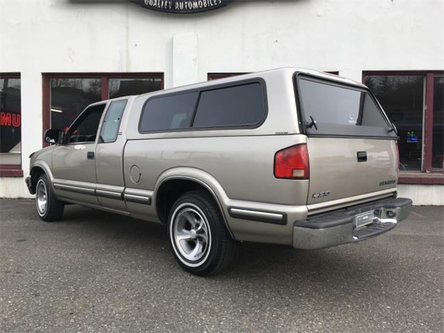 1998 Chevrolet S10 (CC-972810) for sale in Tocoma, Washington