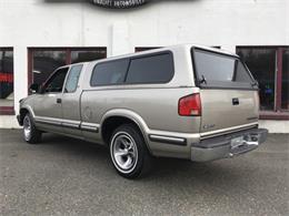 1998 Chevrolet S10 (CC-972810) for sale in Tocoma, Washington