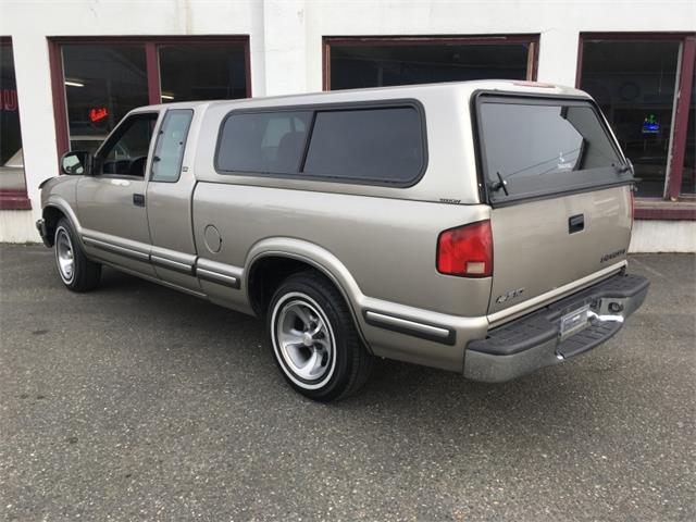 1998 Chevrolet S10 (CC-972810) for sale in Tocoma, Washington