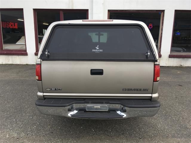 1998 Chevrolet S10 (CC-972810) for sale in Tocoma, Washington