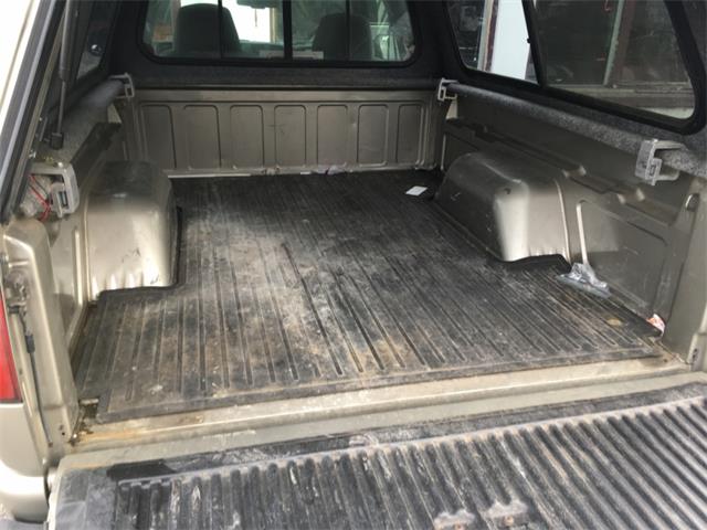1998 Chevrolet S10 (CC-972810) for sale in Tocoma, Washington