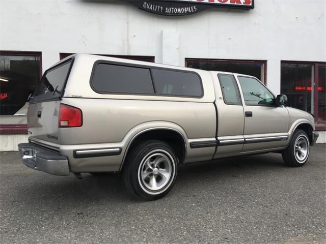 1998 Chevrolet S10 (CC-972810) for sale in Tocoma, Washington