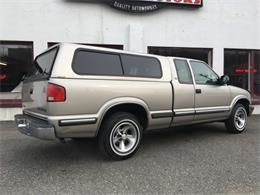 1998 Chevrolet S10 (CC-972810) for sale in Tocoma, Washington