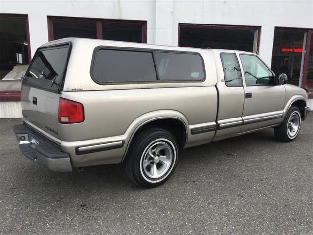 1998 Chevrolet S10 (CC-972810) for sale in Tocoma, Washington