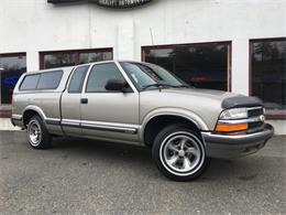 1998 Chevrolet S10 (CC-972810) for sale in Tocoma, Washington