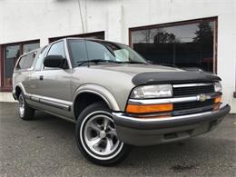 1998 Chevrolet S10 (CC-972810) for sale in Tocoma, Washington